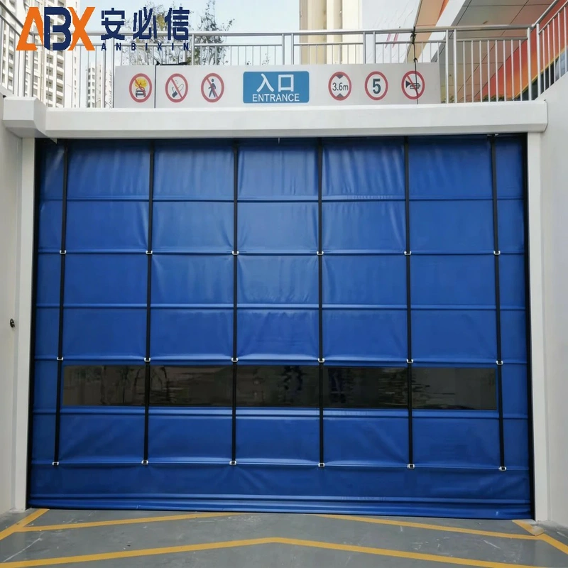大庆柔性门