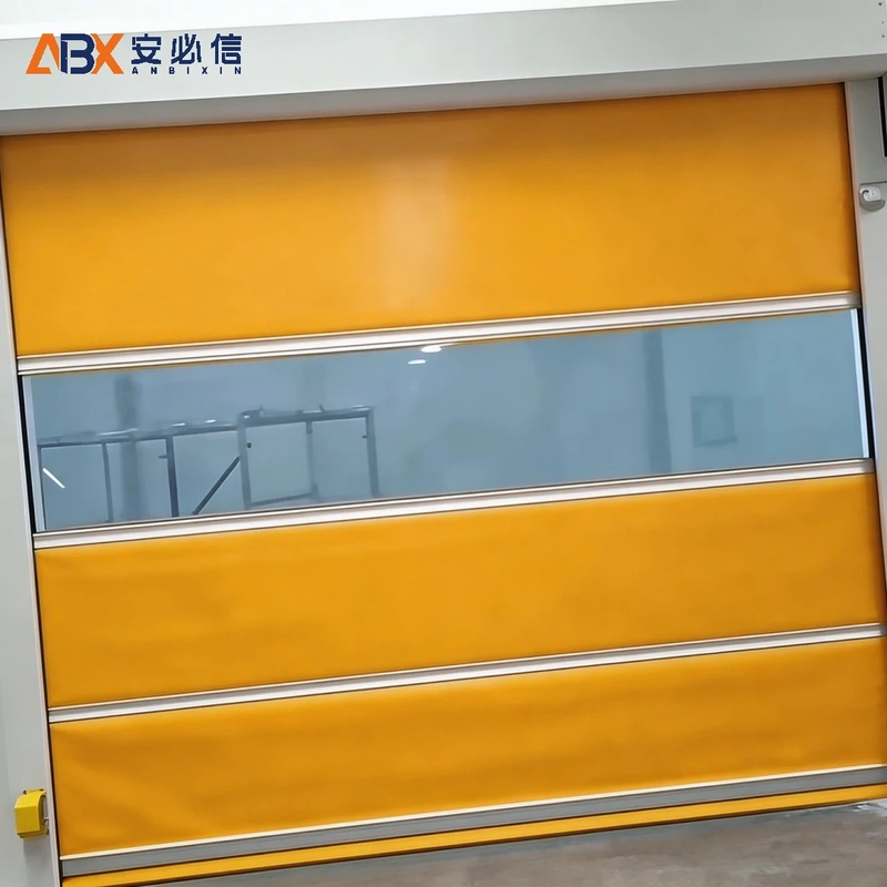 大庆自动快速门