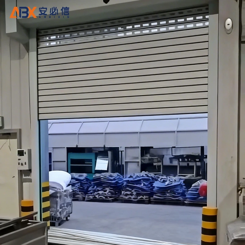 大庆消防快速门