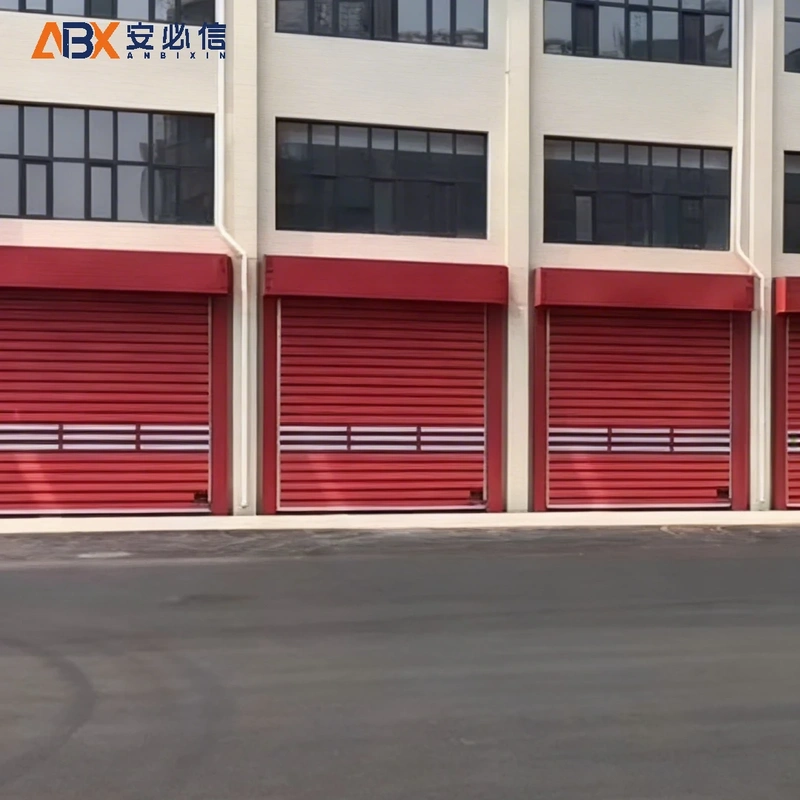 大庆铝制高速门