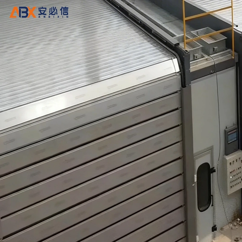 大庆PVC高速门